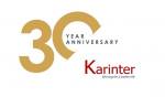 30º Aniversario de Karinter  (1994 - 2024)