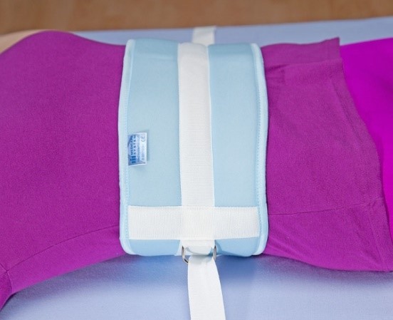 Salvacel Cinturón abdominal de ajuste
