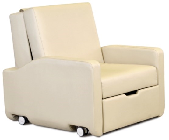 Sofá hospitalario convertible en cama BCLASS