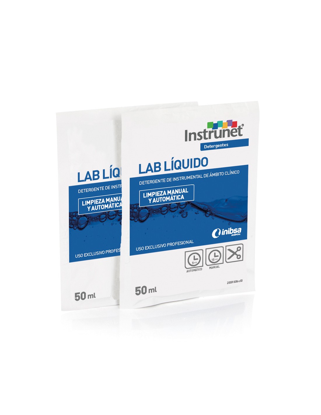 Instrunet Lab Liquido